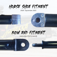 Bushwakka Extreme Leg (Single)