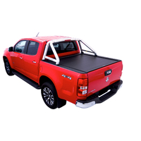 HSP Electric Roll R Cover Series 3 to suit Holden Colorado RG Dual Cab 2012 - 2020 (suits LTZ Sports Bar)