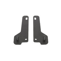 Rhino-Rack CA1282 - Jeep JK Wrangler Backbone Bracket Fixture Plate