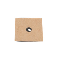 Rhino-Rack CA1397-BP - Butyl Patch Seal 20 x 20mm (10 Pack)