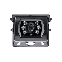 Smart Park Commercial CAM with Sony SuperHAD CCD 110° Lens with Night Vision