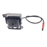 Smart Park HD Rear Camera with Commercial Housing for LCDM96 Series