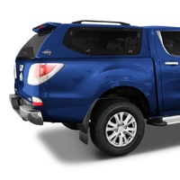 Flexiglass FlexiSport Canopy to suit Mazda BT-50 Extra Cab 2011 - 08/20