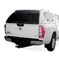 Flexiglass FlexiSport Canopy to suit Nissan Navara Extra Cab NP300 06/15 - 11/20