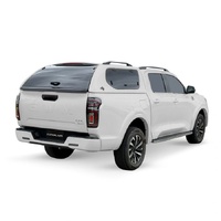 Flexiglass FlexiSport Premium Canopy to suit GWM Cannon Dual Cab 09/20 - Onwards