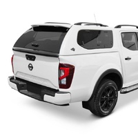 Flexiglass FlexiSport Premium Canopy to suit Nissan Navara Dual Cab D23 12/20 - Onwards