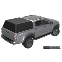 Utemaster MK3 Centurion Canopy to suit Isuzu D-Max Dual Cab 2020 - Onwards