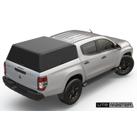 Utemaster MK3 Centurion Canopy to suit Mitsubishi Triton Dual Cab MV 2024 - Onwards