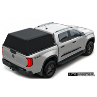 Utemaster MK3 Centurion Canopy to suit Volkswagen Amarok Dual Cab 2023 - Onwards