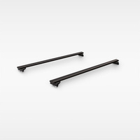 RealTruck Cross Bars for Ford Ranger Wildtrak PX Dual Cab 2020 - 2022