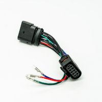 Lightforce Headlight Patch Harness Suitable for Holden RG Colorado