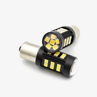 Lightforce BA15 LED Globe (Pair) 