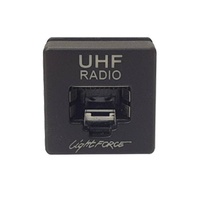 Lightforce RJ45 Passthrough Adaptor for Mazda BT-50 2020 - Onwards