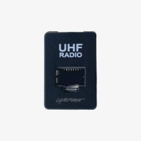 Lightforce RJ45 Passthrough Adaptor for Toyota HiAce 2014 - 2018 (White)