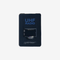 Lightforce RJ45 Passthrough Adaptor for Toyota Hilux 2015 - 2025 (Blue)