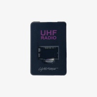 Lightforce RJ45 Passthrough Adaptor for Toyota HiAce 2014 - 2018 (Magenta)