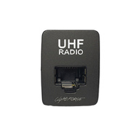 Lightforce RJ45 Passthrough Adaptor for Nissan Pathfinder R52 2012 - Onwards (White LED)