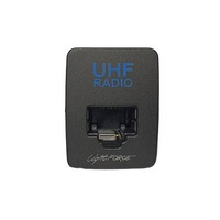 Lightforce RJ45 Passthrough Adaptor for Nissan X-Trail T32 2014 - 2022 (Blue LED)