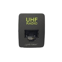 Lightforce RJ45 Passthrough Adaptor for Nissan Pathfinder R52 2012 - Onwards (Yellow LED)