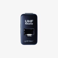 Lightforce RJ45 Passthrough Adaptor for Toyota HiAce 2005 - 2013 (White)
