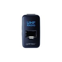 Lightforce RJ45 Passthrough Adaptor for Toyota HiAce 2005 - 2013 (Blue)