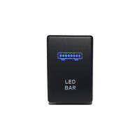 Lightforce - Switch with LED Bar Icon suitable for Isuzu / BT-50