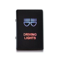 Lightforce Driving Light Switch for Isuzu MU-X 2012 - 2021