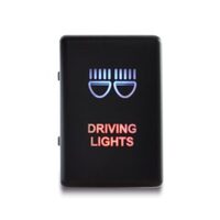 Lightforce - Switch with Driving Light Icon suitable for Isuzu