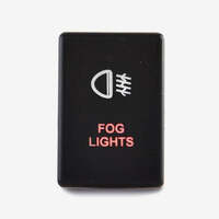 Lightforce - Switch with Fog Lights Icon suitable for Isuzu
