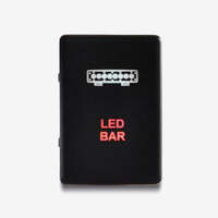 Lightforce - Switch with LED Bar Icon suitable for Isuzu