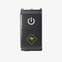 Lightforce Single Input/Dual Output Switch for Nissan Patrol GU 2004 - 2010