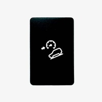 Lightforce Downhill Descent Switch for Holden Colorado 2012 - 2016 (Vertical)