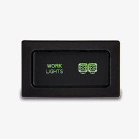 Lightforce Work Light Switch for Toyota Hilux 1993 - 1997