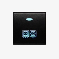 Lightforce ROK Utility Lights Switch for Toyota HiAce 2019 - Onwards