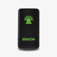 Lightforce Beacon Switch for Fortuner 2005 - 2014 (Green Light)