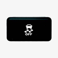 Lightforce Traction Control Switch for Holden Colorado 2012 - 2016 (Horizontal)