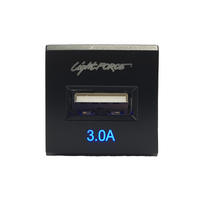 Lightforce USB Fast Charger for Toyota HiAce 2019 - Onwards