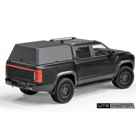 Utemaster MK4 Centurion Canopy to suit BYD Shark 6 Dual Cab 2024 - Onwards
