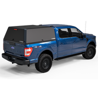 Utemaster MK4 Centurion Canopy to suit Ford F-150 SWB 2023 - Onwards