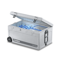 Dometic Cool Ice Icebox with Wheels 86L