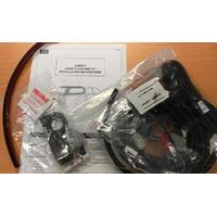 EGR Premium Canopy Rear Door Remote Locking Kit to suit Mitsubishi Triton MQ/MR 2015 - Onwards