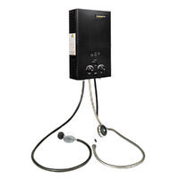 Bushranger Gas Hot Water Shower