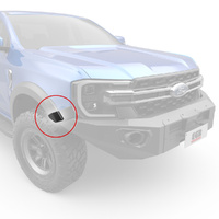 EGR CrossTrac Bullbar Flare Kit to suit Ford Ranger 2022 - Onwards