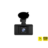 Smart Park Forward Recording Dash Camera (64GB SD Card)