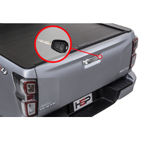 HSP Tail Lock Tailgate Central Locking Kit to suit Isuzu D-Max 2020 - Onwards