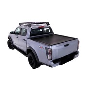 HSP Electric Roll R Cover Series 3 to suit Isuzu D-Max Dual Cab 2020 - Onwards