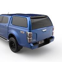 EGR Gen3 Canopy to suit Isuzu D-Max 2020 - Onwards