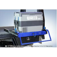 MSA 4x4 Side Drop Down Fridge Slide - DS45