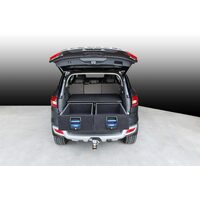 MSA 4x4 Generic Drawer System - E930 (Complete Kit)