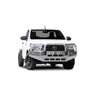 ECB Black Ripple BullBar to suit Toyota HiLux Workmate Narrow Cab 05/19 - Onwards